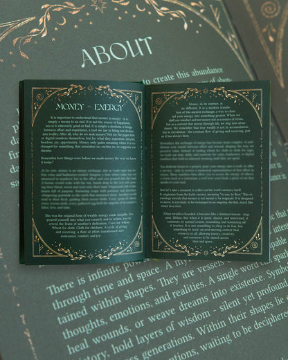 Abundance Planlegger Emerald