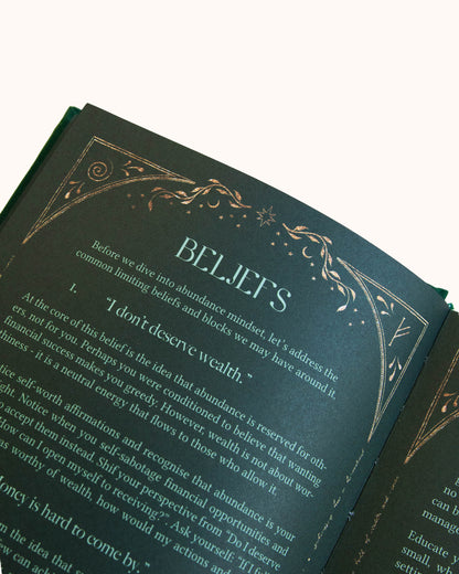 Abundance Planlegger Emerald