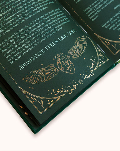 Abundance Planlegger Emerald