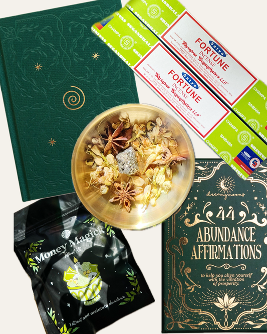 Abundance Sett